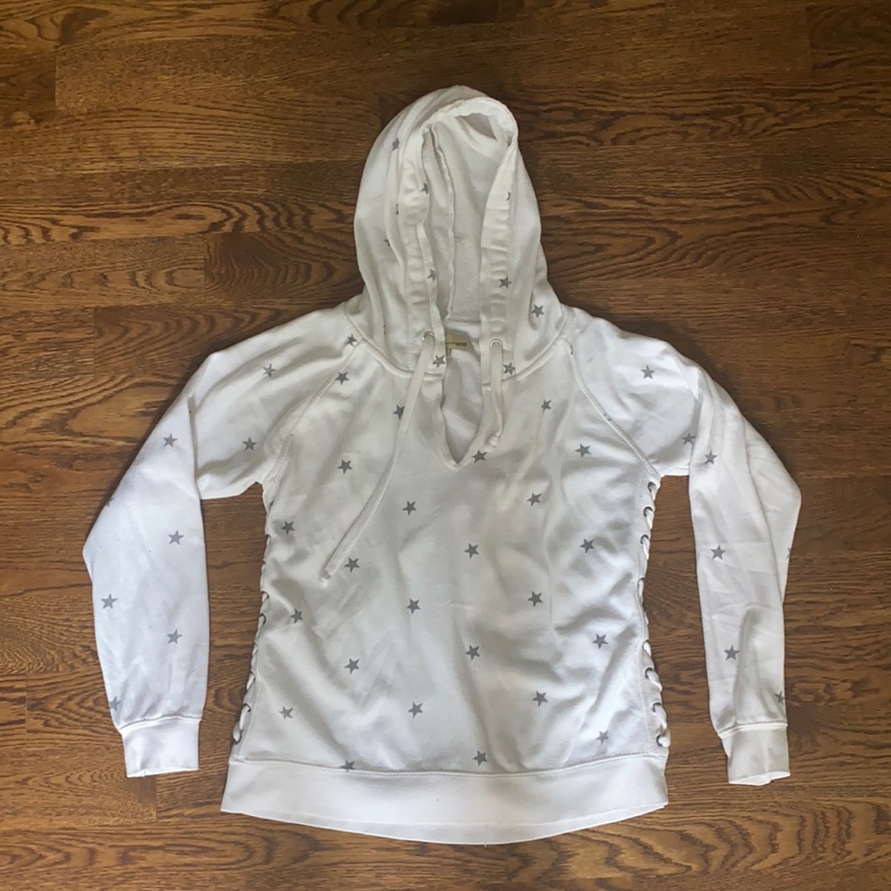 Vintage Havana Towel Sweatshirt